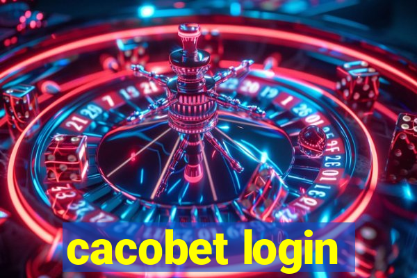 cacobet login